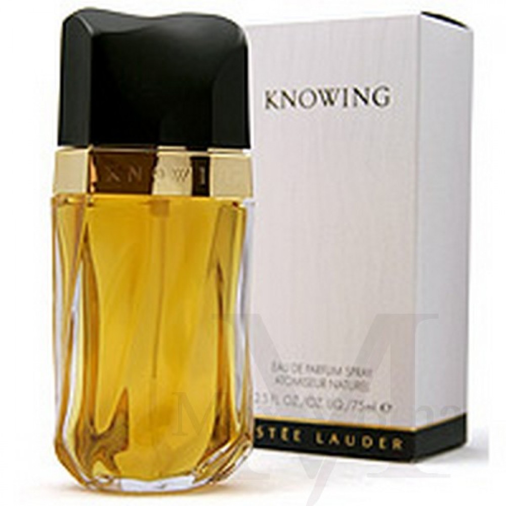 Estee Lauder Knowing (L) EDP 2.5 oz