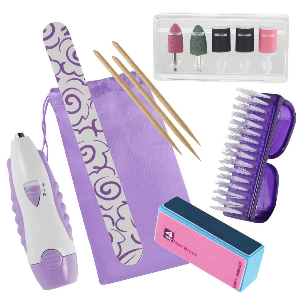 14 Piece Manicure Set