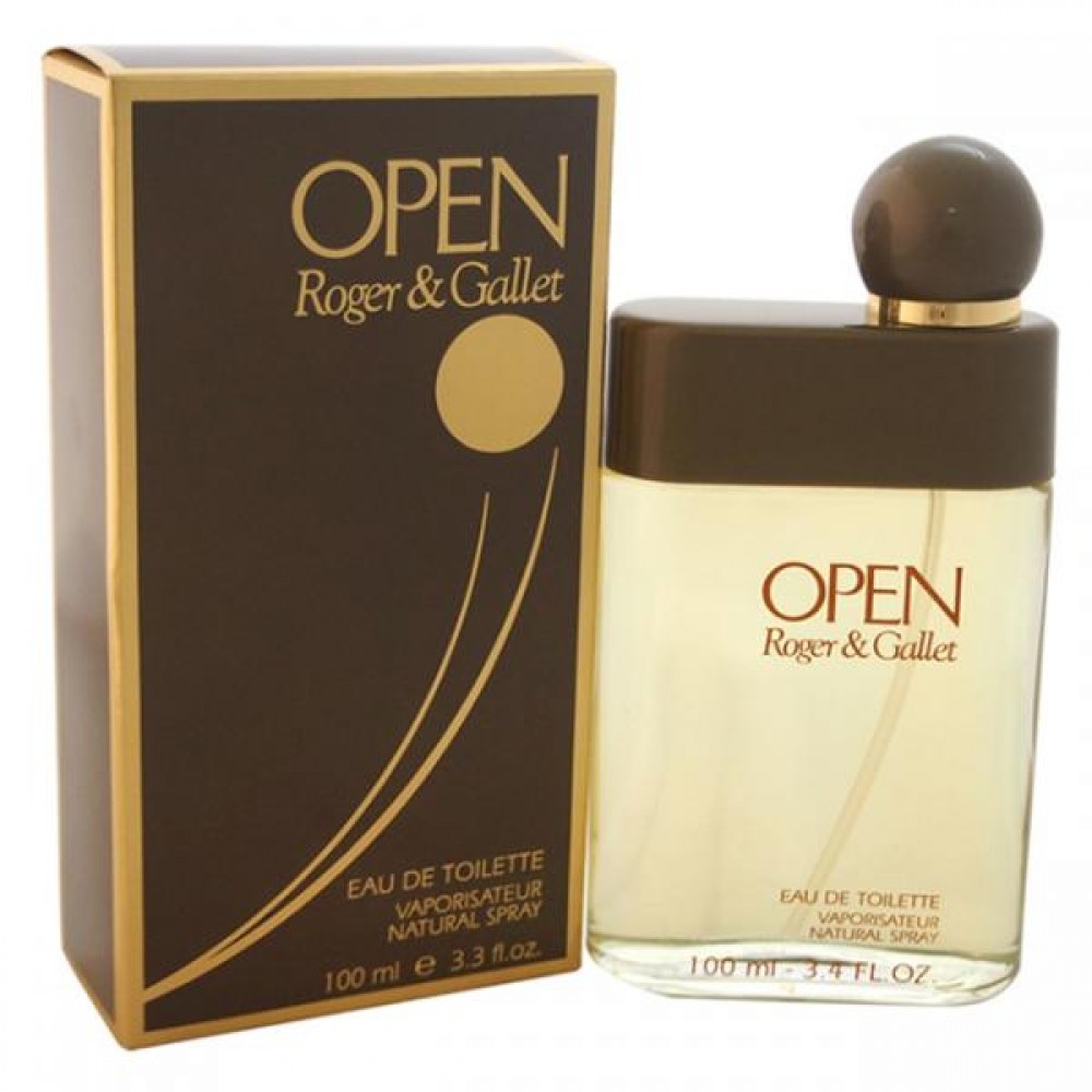 Roger & Gallet Open Cologne (M) EDT 3.4 oz