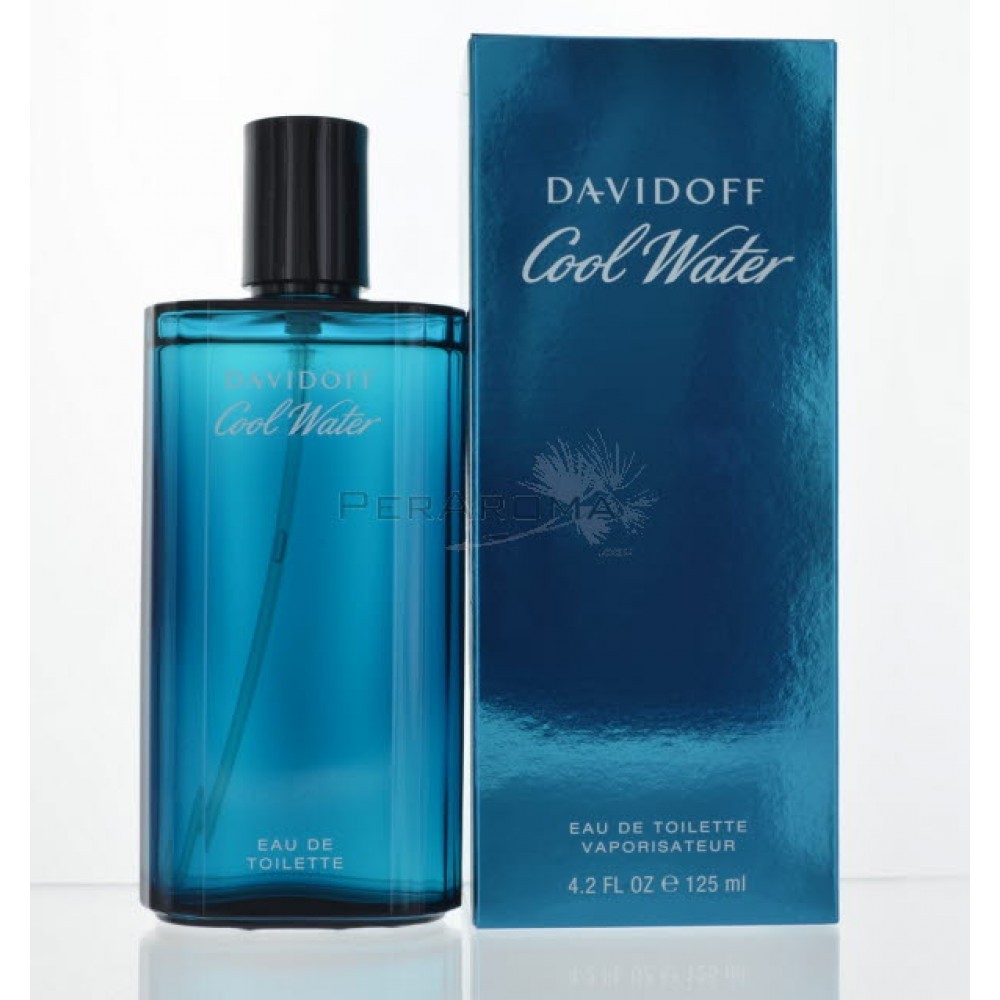 Davidoff Cool Water (M) EDT 4.2 oz