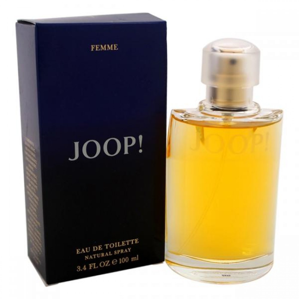 Joop! Joop! (L) EDT 3.4 oz