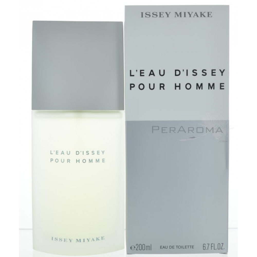 L'eau D'issey Pour Homme by Issey Miyake 200 ml (M) EDT