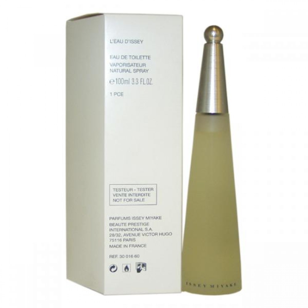 Issey Miyake L'eau D'issey (L) EDT 3.3 oz (Tester)