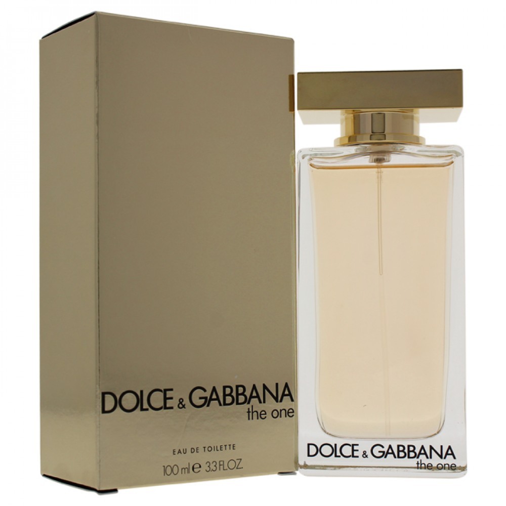 Dolce & Gabbana The One (L) EDT 3.3 oz