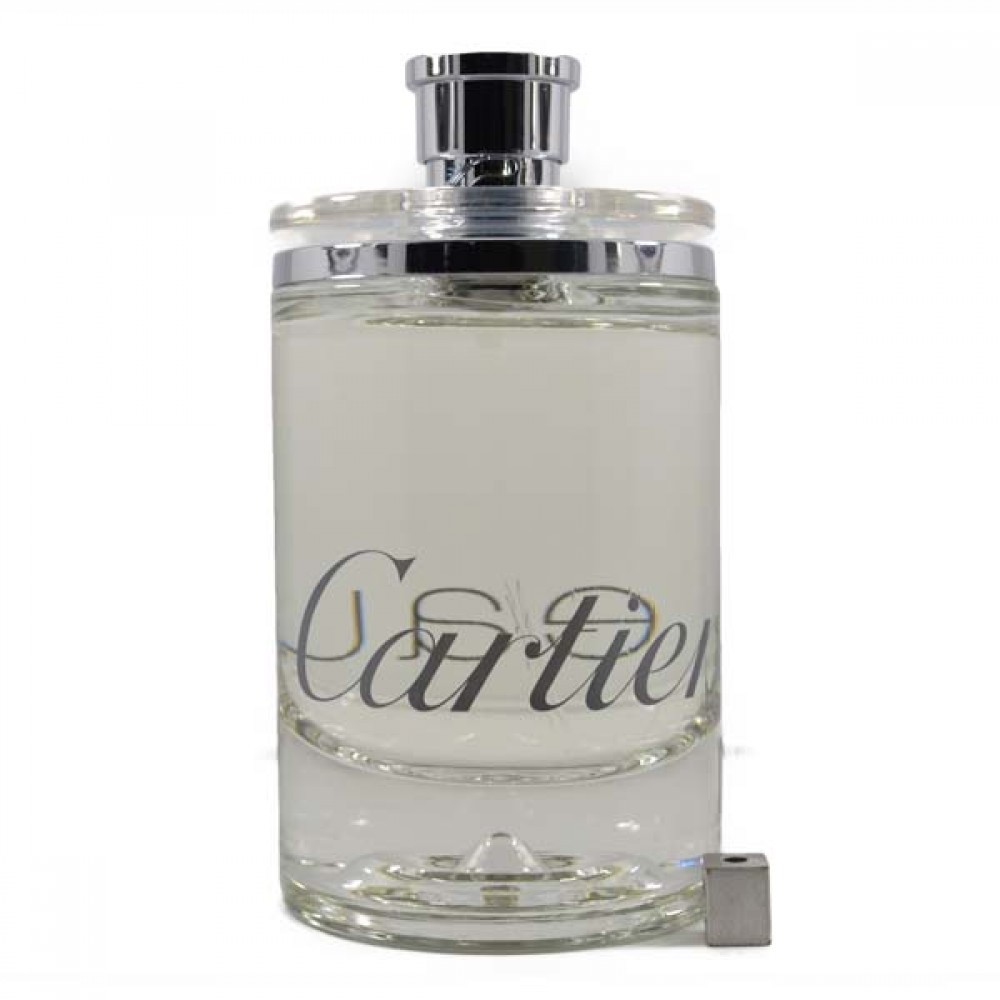 Cartier Eau De Cartier (U) EDT 3.4 oz (Tester)