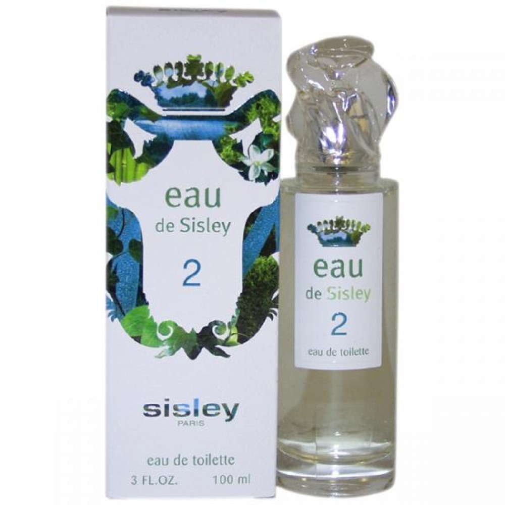 Sisley Eau de Sisley 2 (L) EDT 3 oz