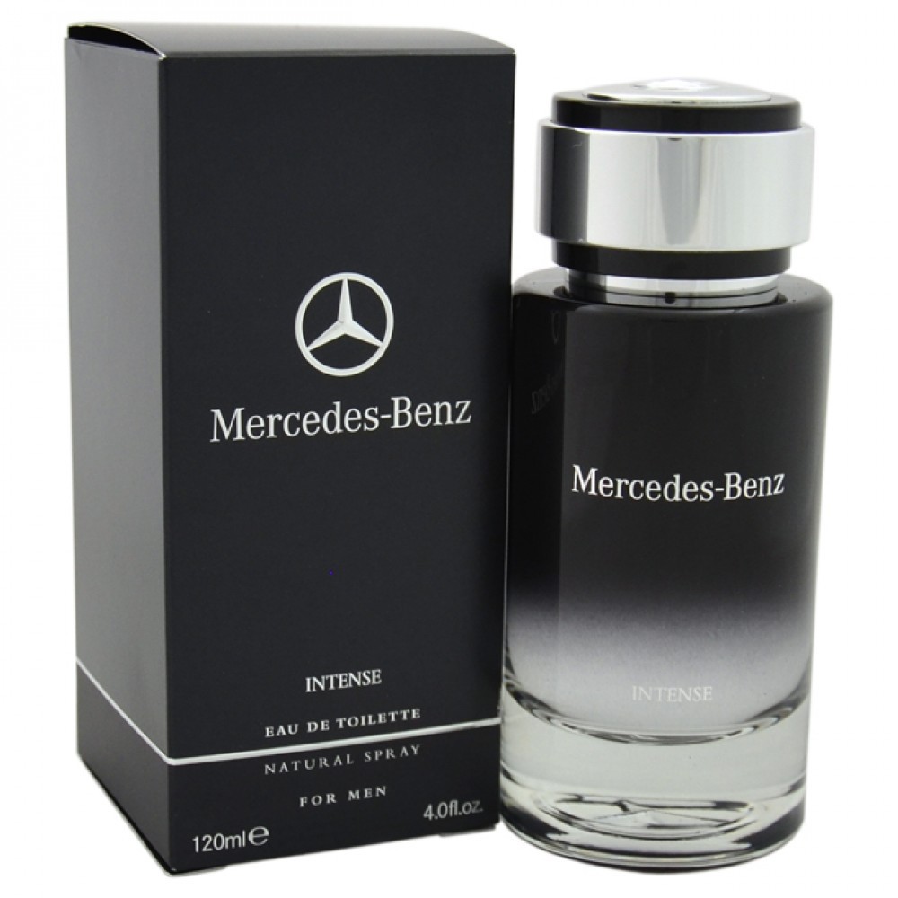 Mercedes-Benz Intense Cologne (M) EDT 4 oz