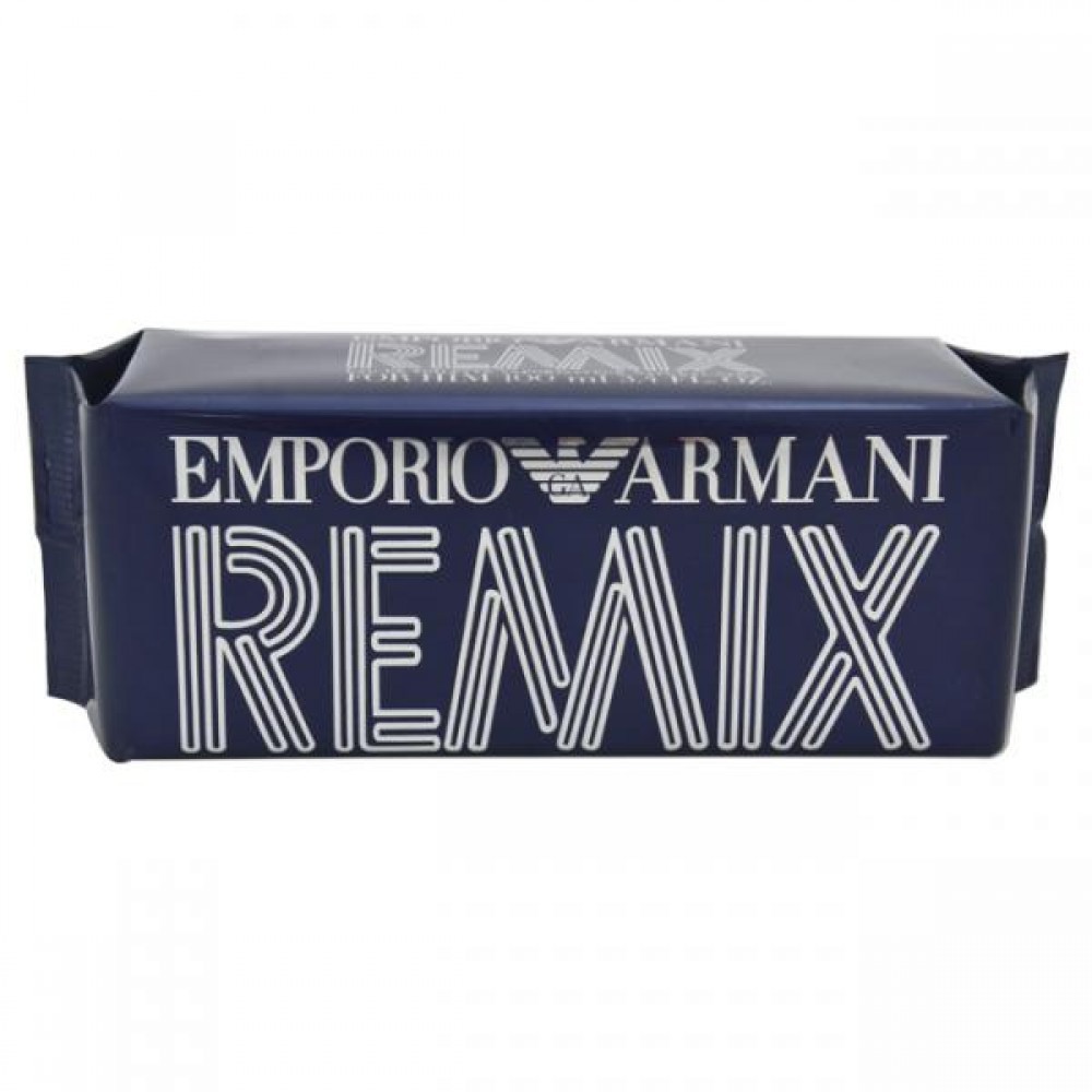 Giorgio Armani Emporio Armani Remix Cologne (M) EDT 3.4 oz