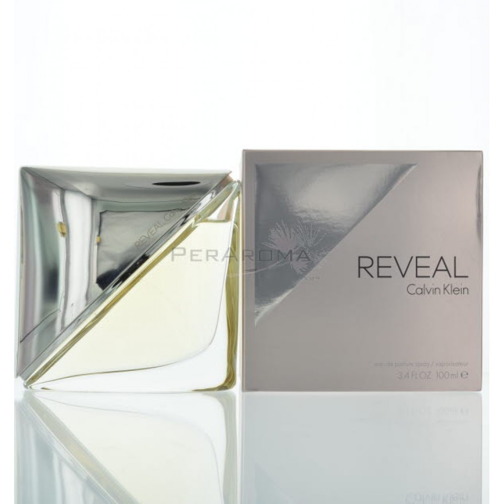 Calvin Klein Reveal (L) EDP 3.4 oz