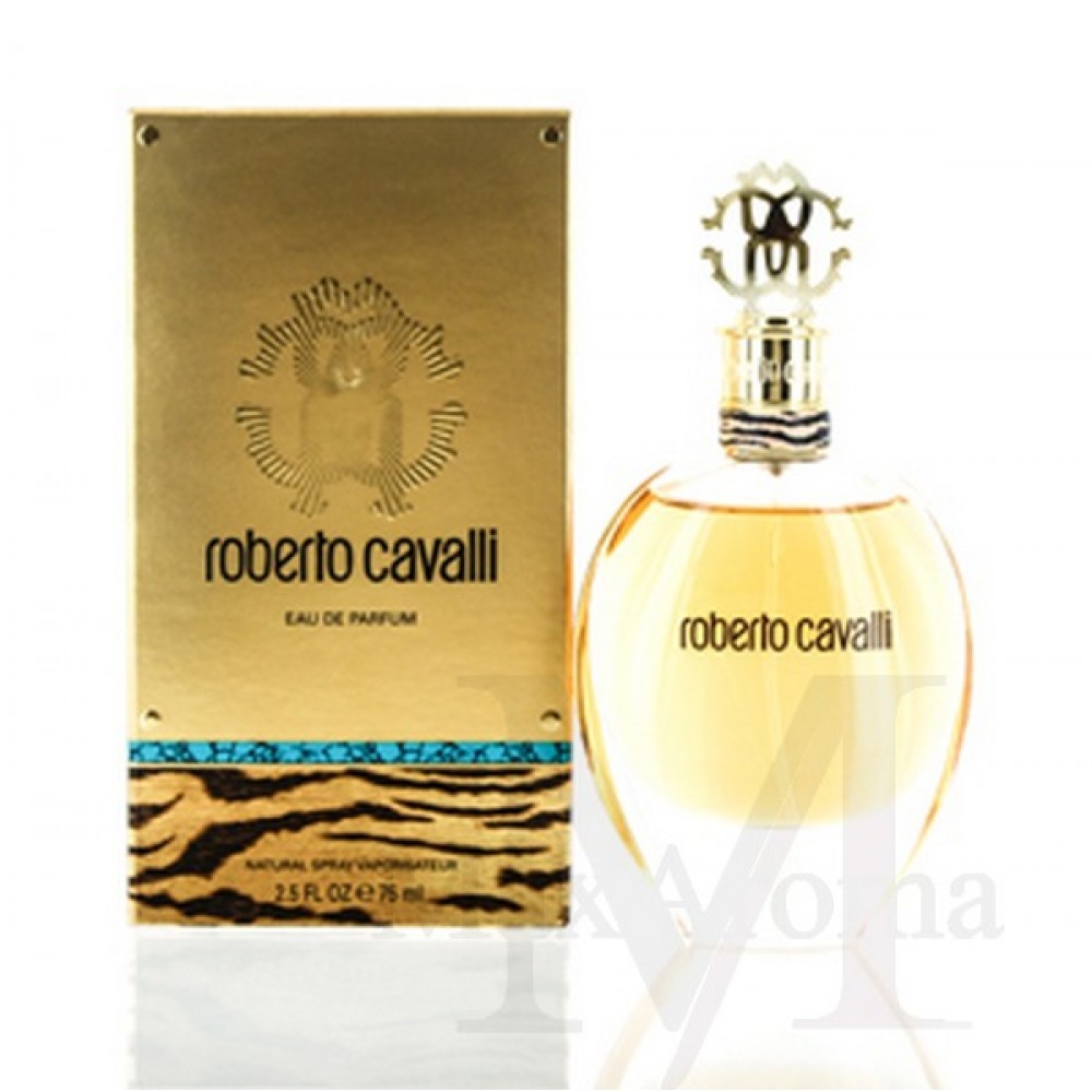 Roberto Cavalli Roberto Cavalli (L) EDP 2.5 oz