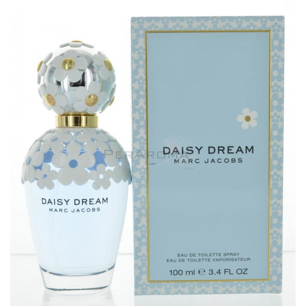 Marc Jacobs Daisy Dream (L) EDT 3.4 oz