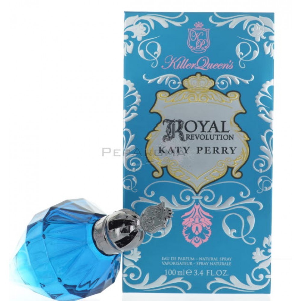 Katy Perry Killer Queen's Royal Revolution (L) EDP 3.4 oz