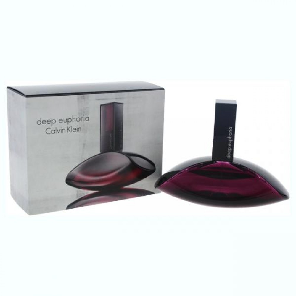 Calvin Klein Deep Euphoria (L) EDP 3.4 oz