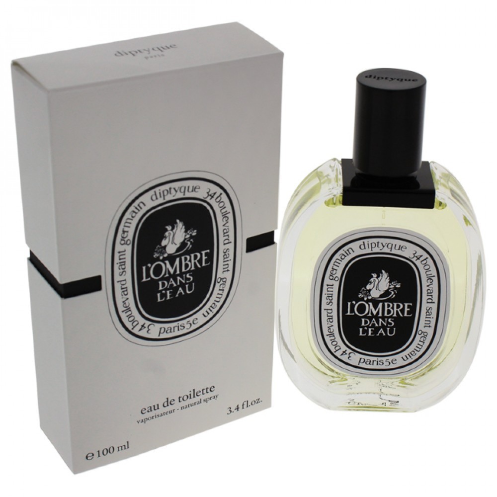 Diptyque L'Ombre Dans L'Eau (L) EDT 3.4 oz