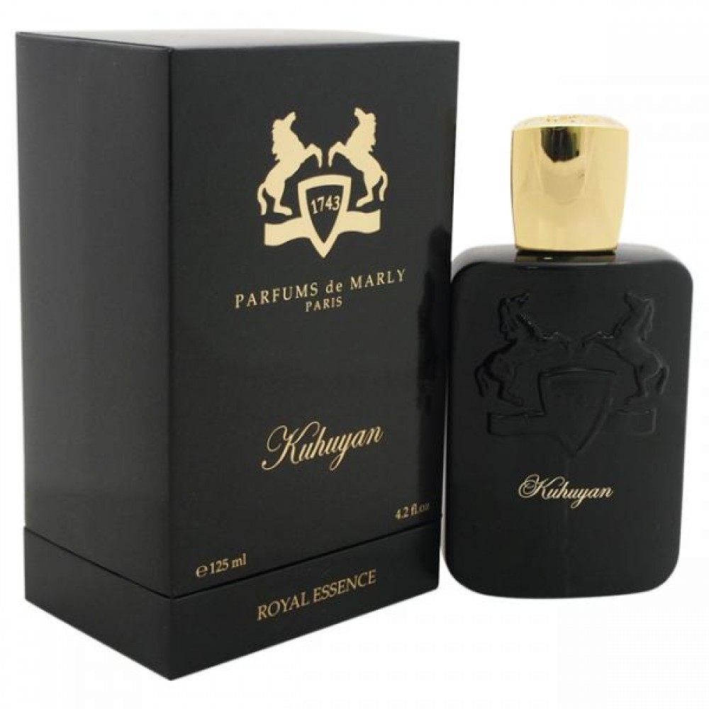 Parfums de Marly Kuhuyan Cologne (M) EDP 4.2 oz