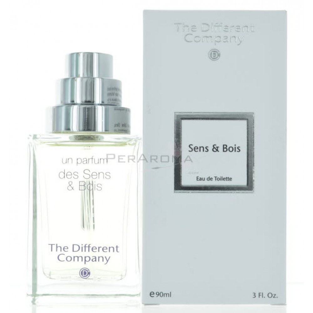 The Different Company Sens & Bois (L) EDP 3 oz