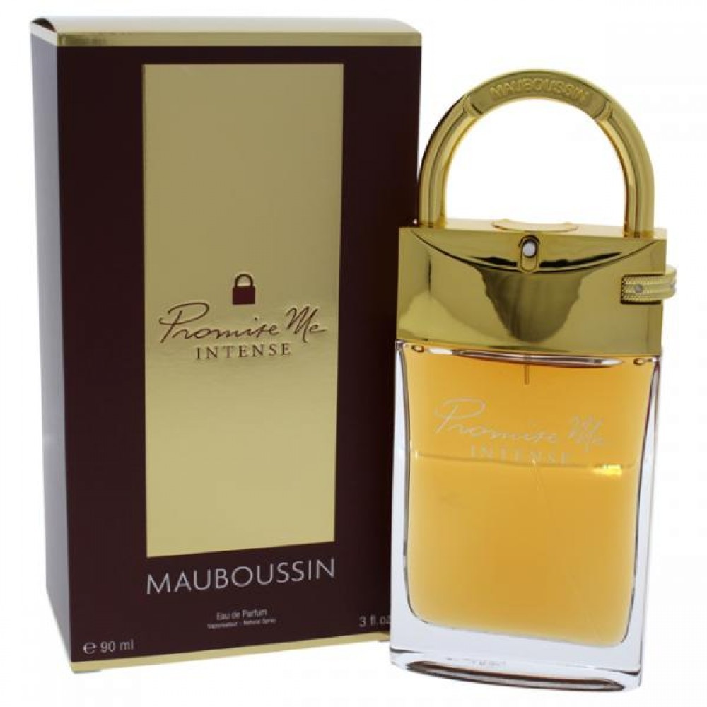 Mauboussin Promise Me intense (L) EDP 3 oz