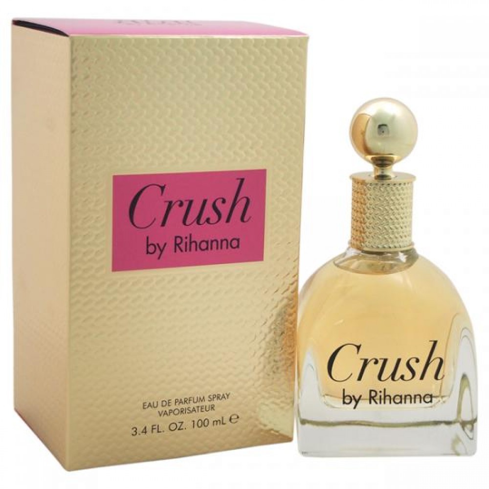 Rihanna Crush (L) EDP 3.4 oz