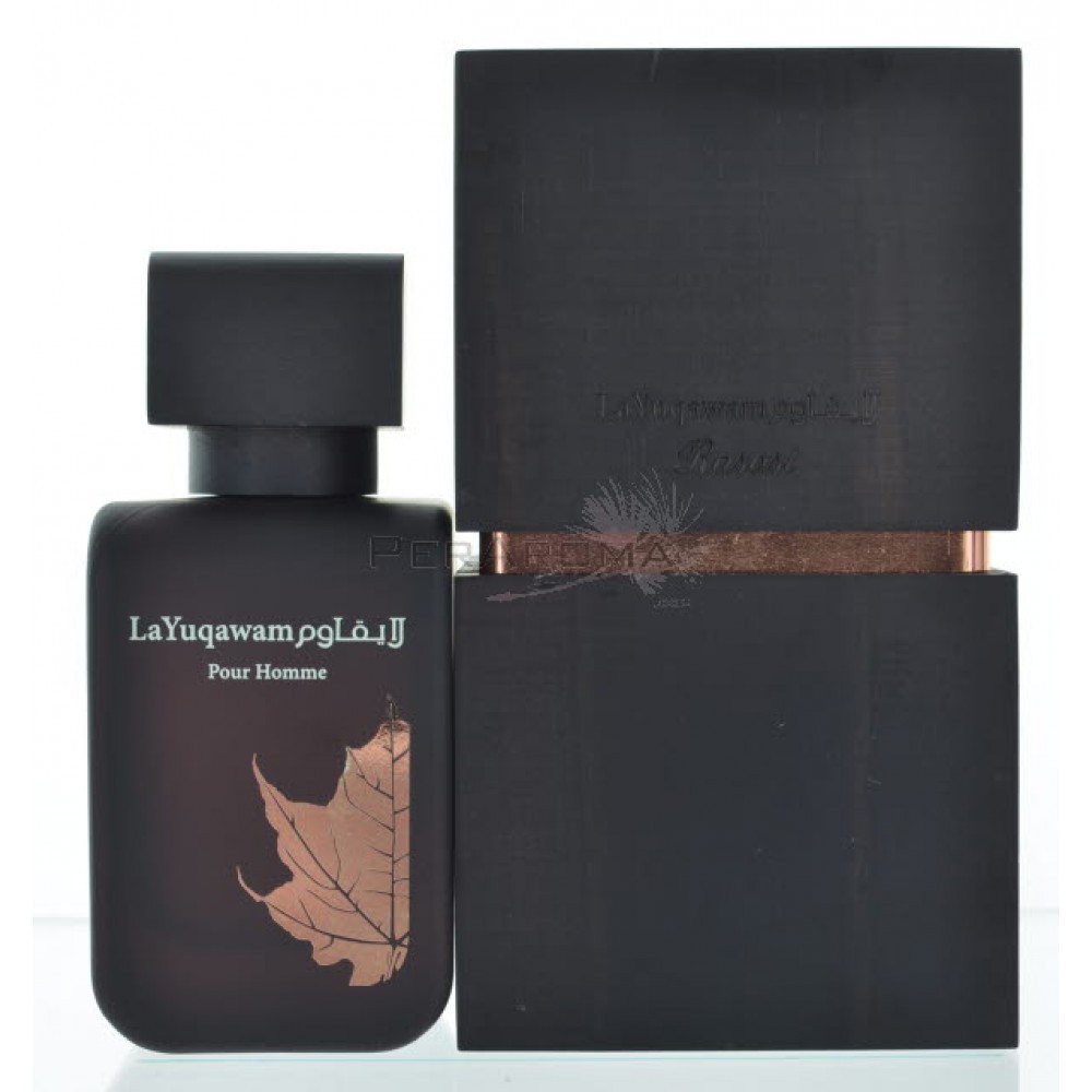 Rasasi La Yuqawam (M) EDP 2.5 oz