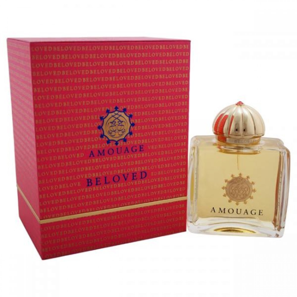 Amouage Beloved (L) EDP 3.4 oz