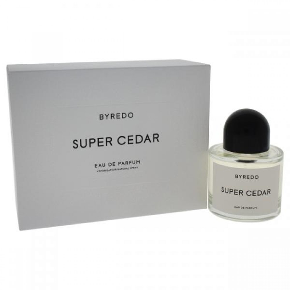 Byredo Super Cedar Cologne (U) EDP 3.4 oz