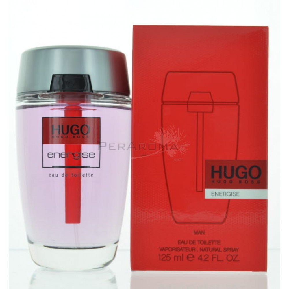 Hugo Boss Hugo Energise (M) EDT 4.2 oz