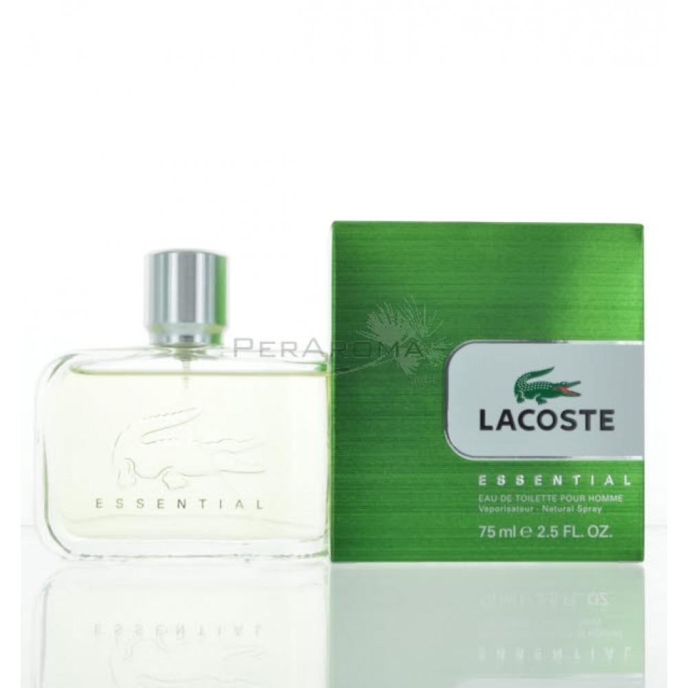 Lacoste Essential (M) EDT 2.5 oz