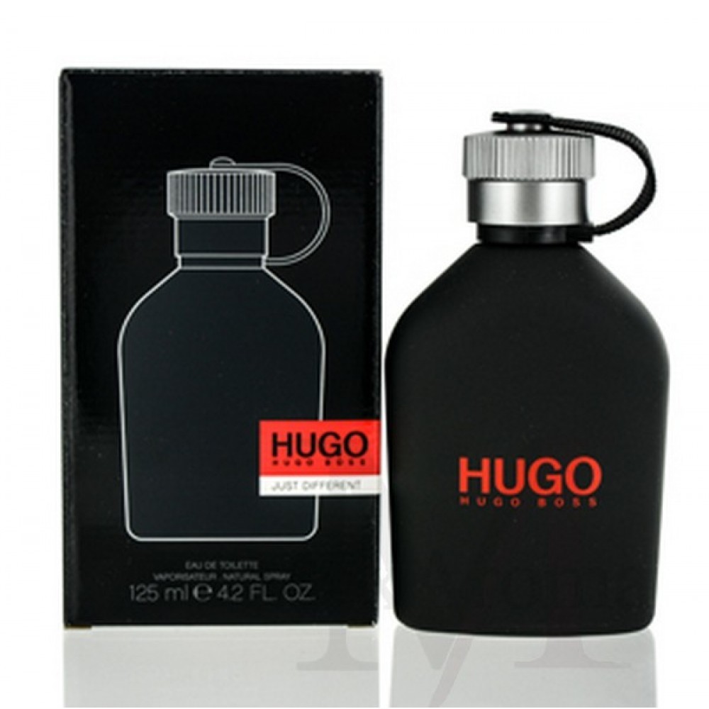 Hugo Boss Hugo Just Different (M) EDT 4.2 oz