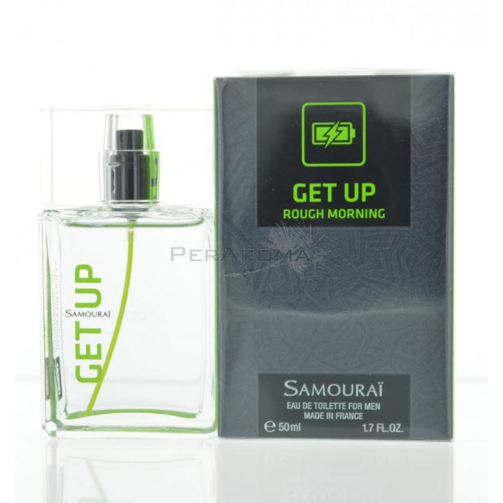 Samourai Get Up (M) EDT 1.7 oz