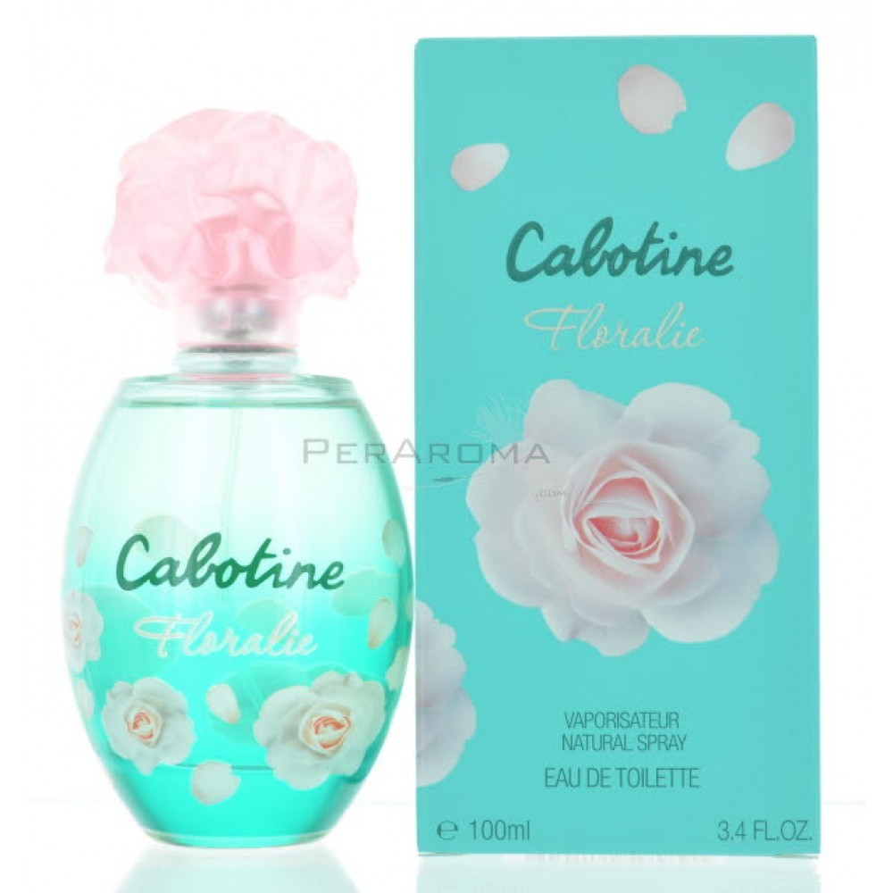 Parfums Gres Floralie (L) EDT 3.4 oz