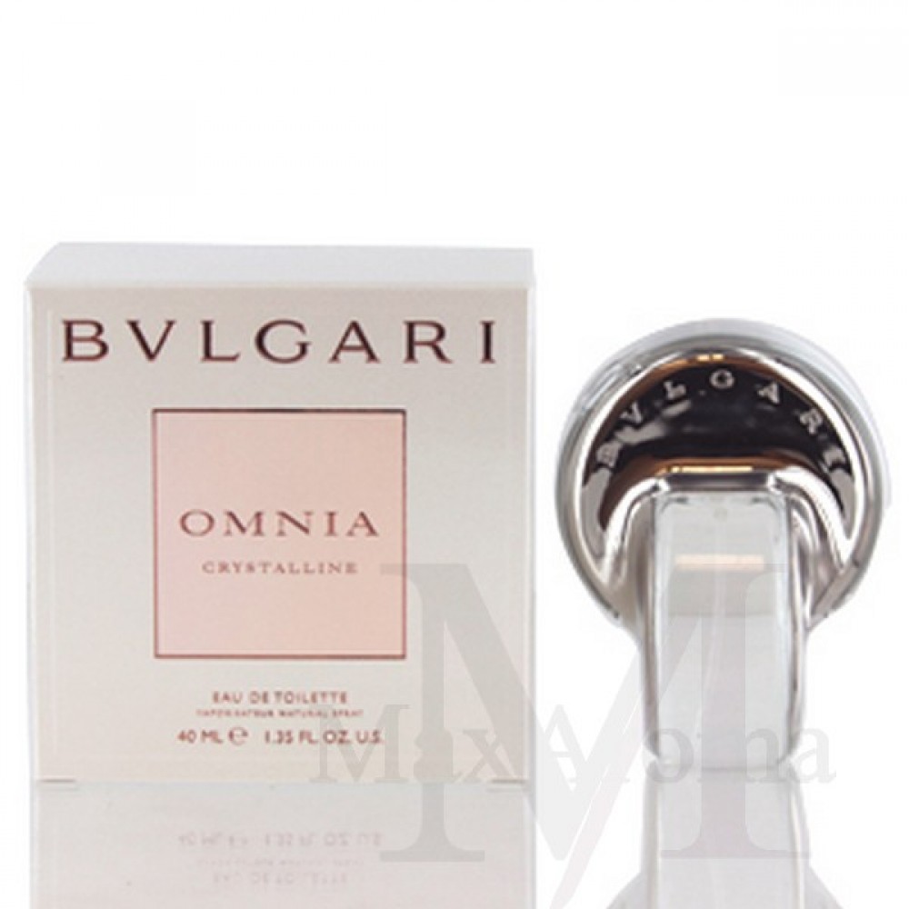 Bvlgari Omnia Crystalline (L) EDT 1.3 oz