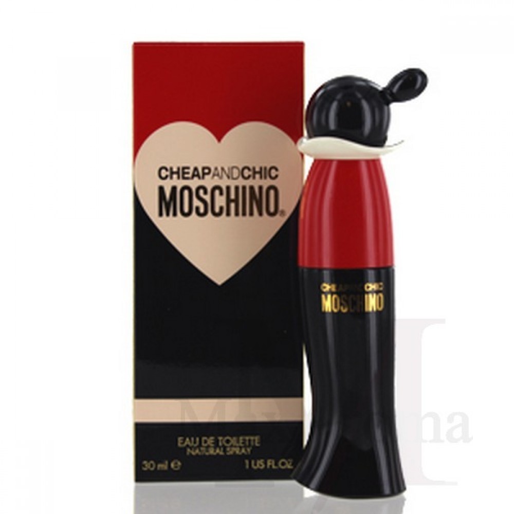 Moschino Cheap & Chic (L) EDT 1 oz