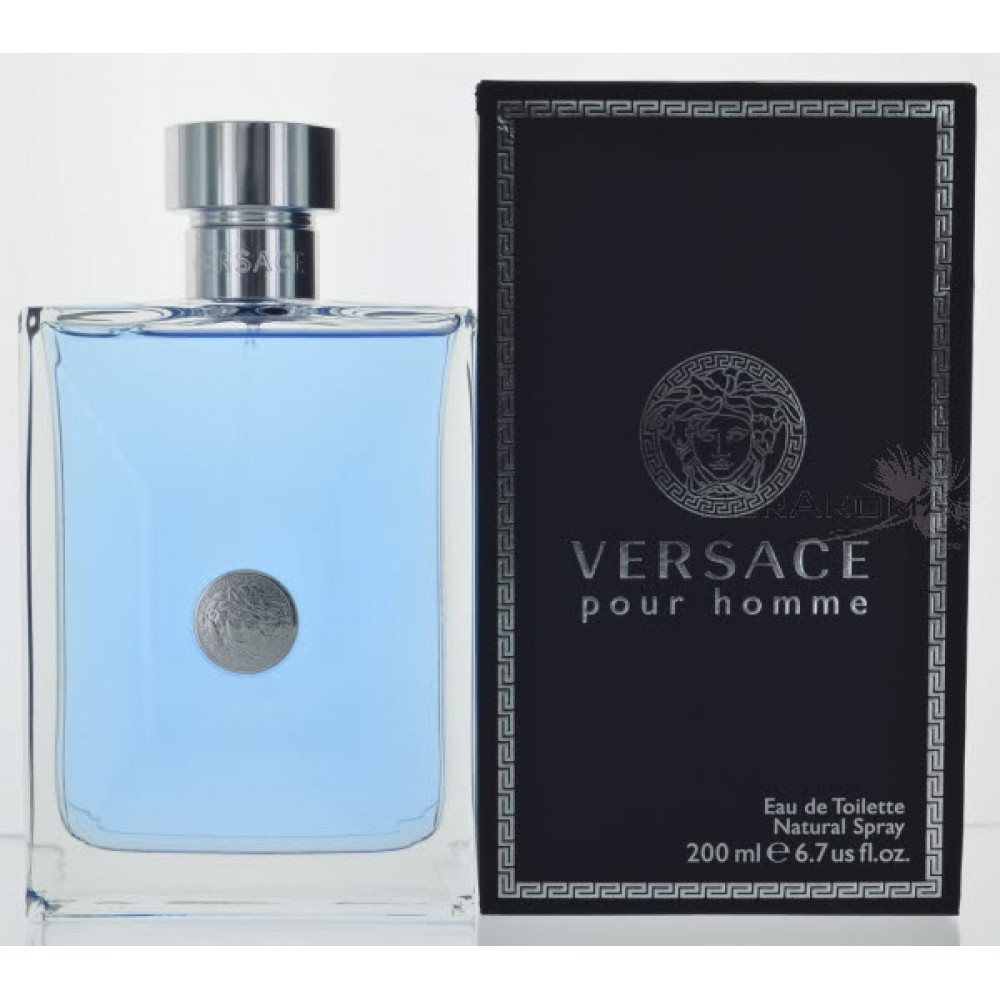 Versace Versace Pour Homme (M) EDT 6.7 oz