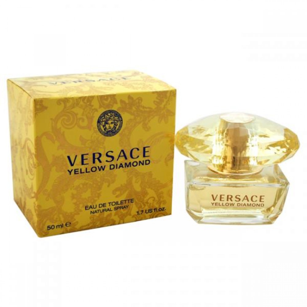 Versace Versace Yellow Diamond (L) EDT 1.7 oz