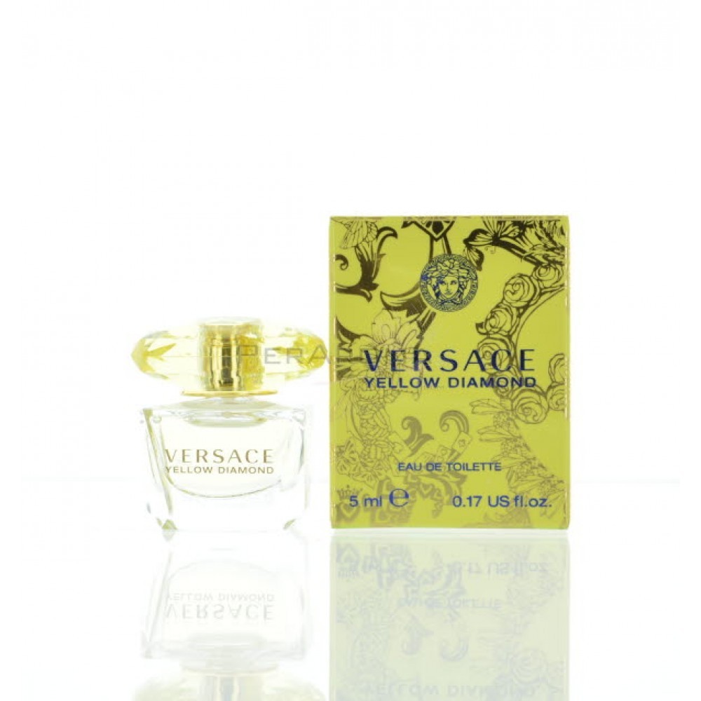 Versace Yellow Diamond (L) EDT Mini