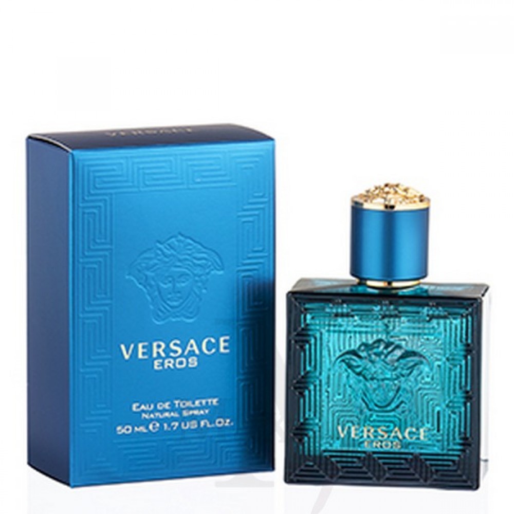 Versace Eros (M) EDT 1.7 oz