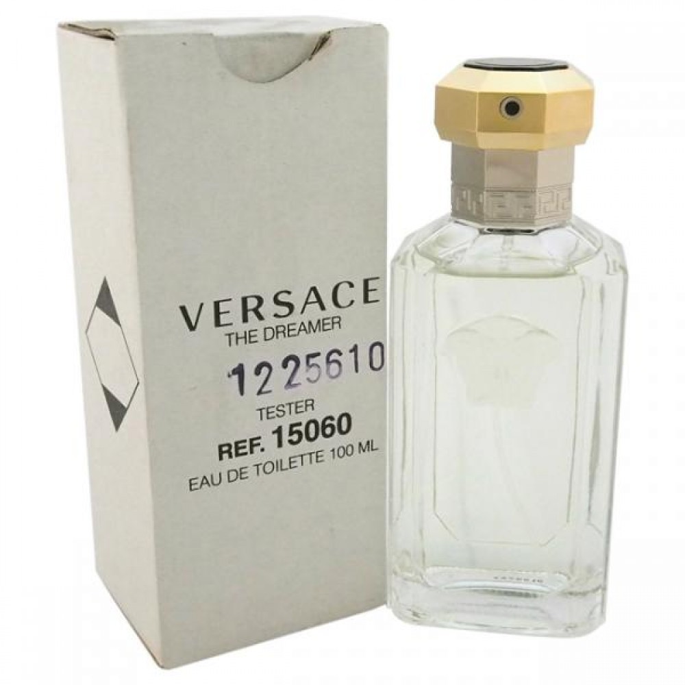 Versace Dreamer Cologne (M) EDT 3.4 oz (Tester)