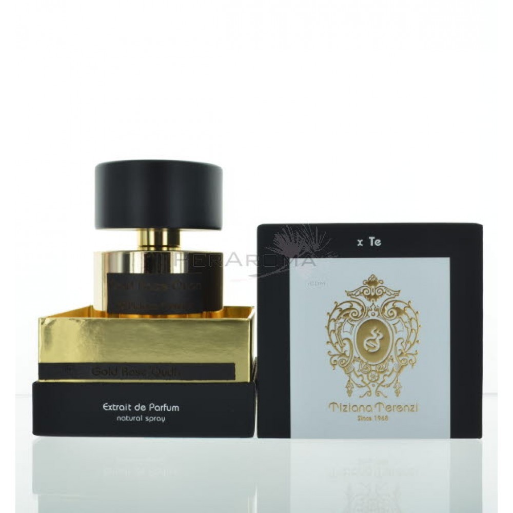 Tiziana Terenzi Gold Rose Oudh (U) 3.4 oz