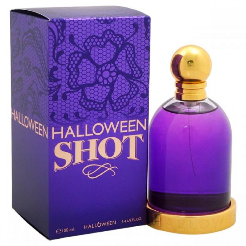 Halloween s Halloween Shot (L) EDT 3.4 oz