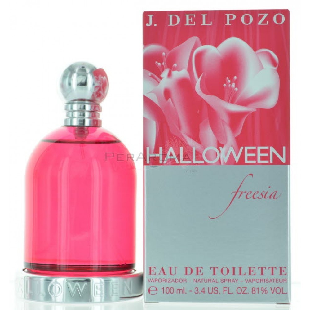 J. Del Pozo Halloween Freesia (L) EDT 3.4 oz