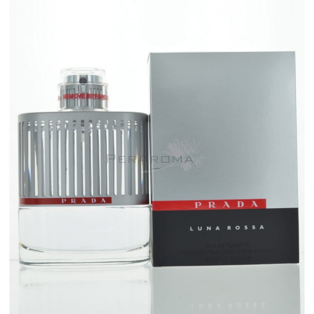 Prada Luna Rossa (M) EDT 5 oz