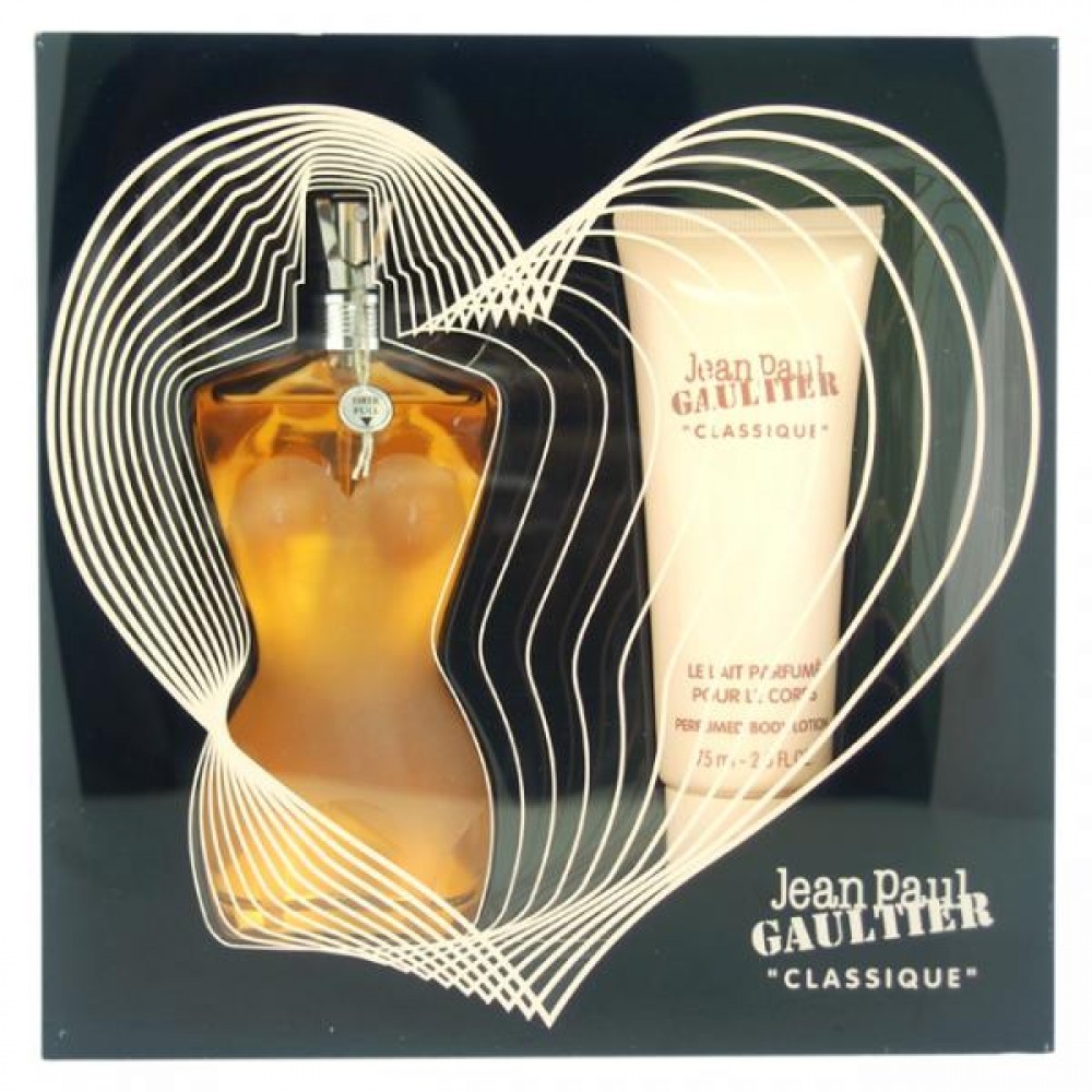 Jean Paul Gaultier Classique Gift Set (L)