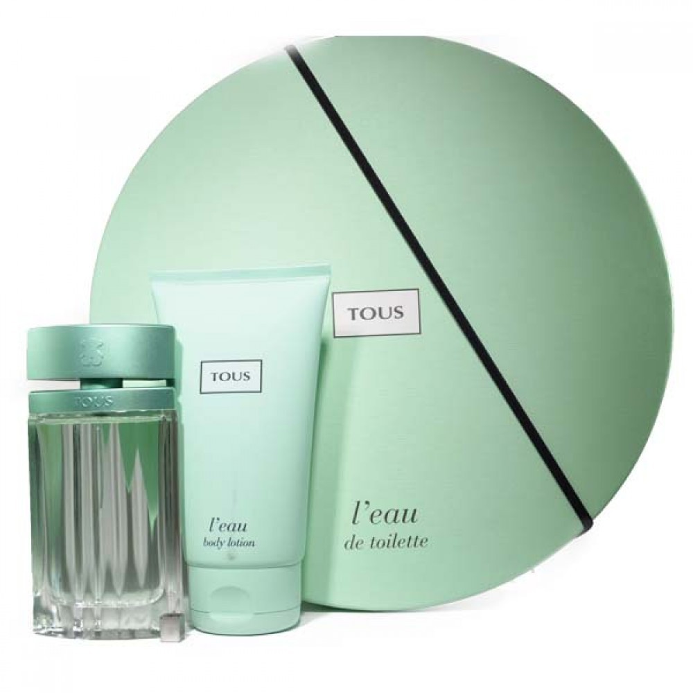 Tous  L'eau Gift Set (L)