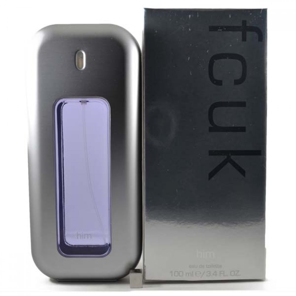 French Connection UK fcuk Cologne (M) EDT 3.4 oz (Tester)