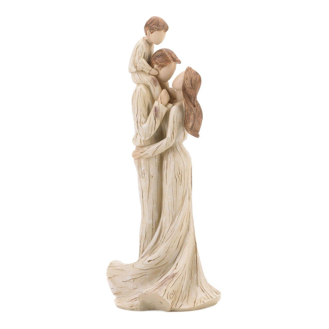 Boy Family Figurine