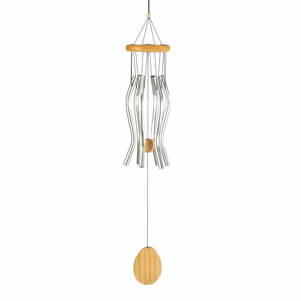 Classic Wavy Wind Chime