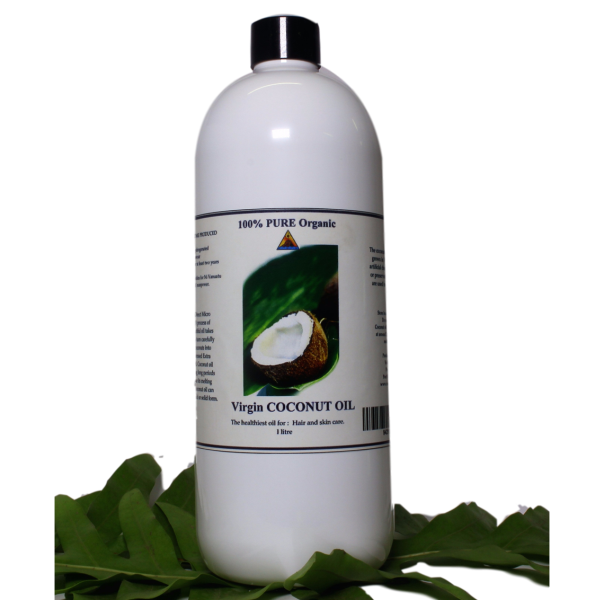 Vanuatu Coconut Oil 1Liter