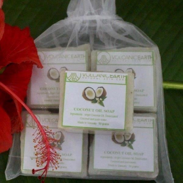 Coconut Oil Soap Pack