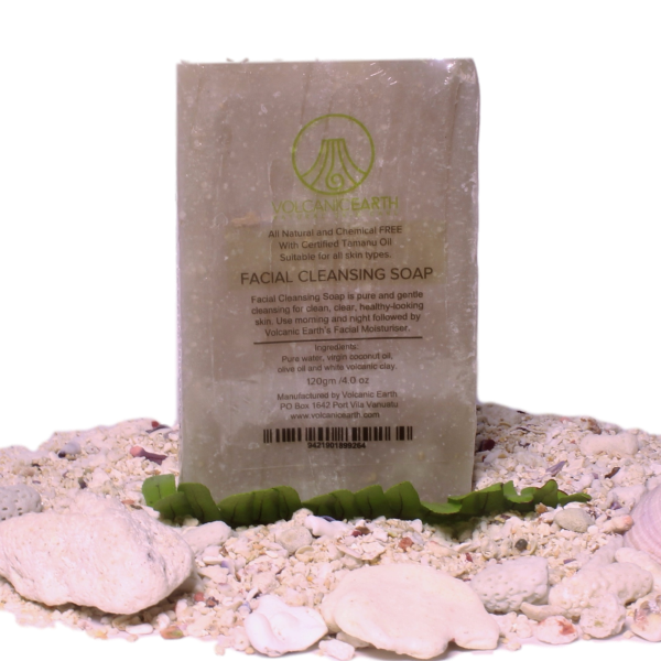 Facial Cleansing Soap