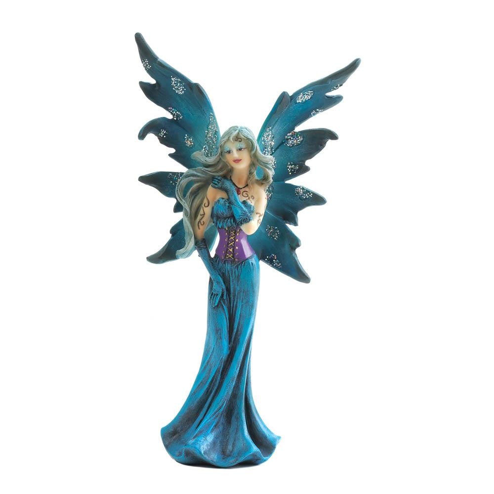 Gothic Fairy Figurine